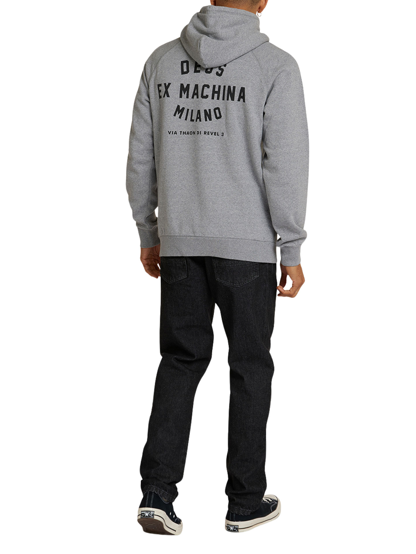 Sweatshirt Milano Address