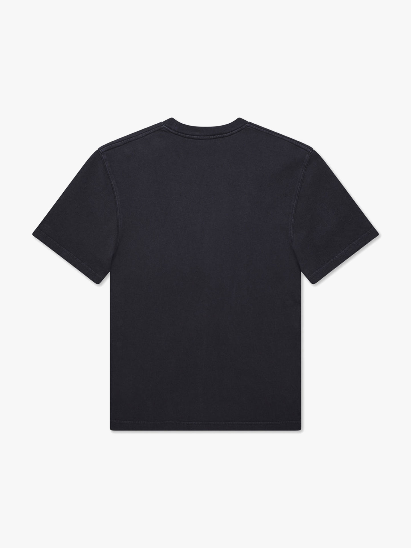 T-shirt Shield Garment Dyed