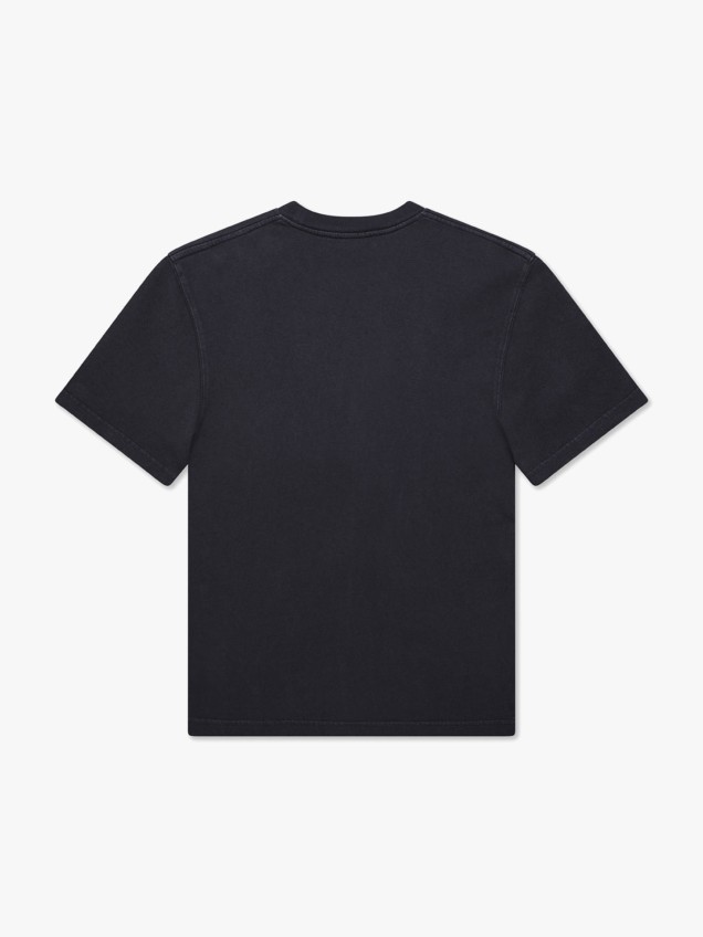 T-shirt Shield Garment Dyed