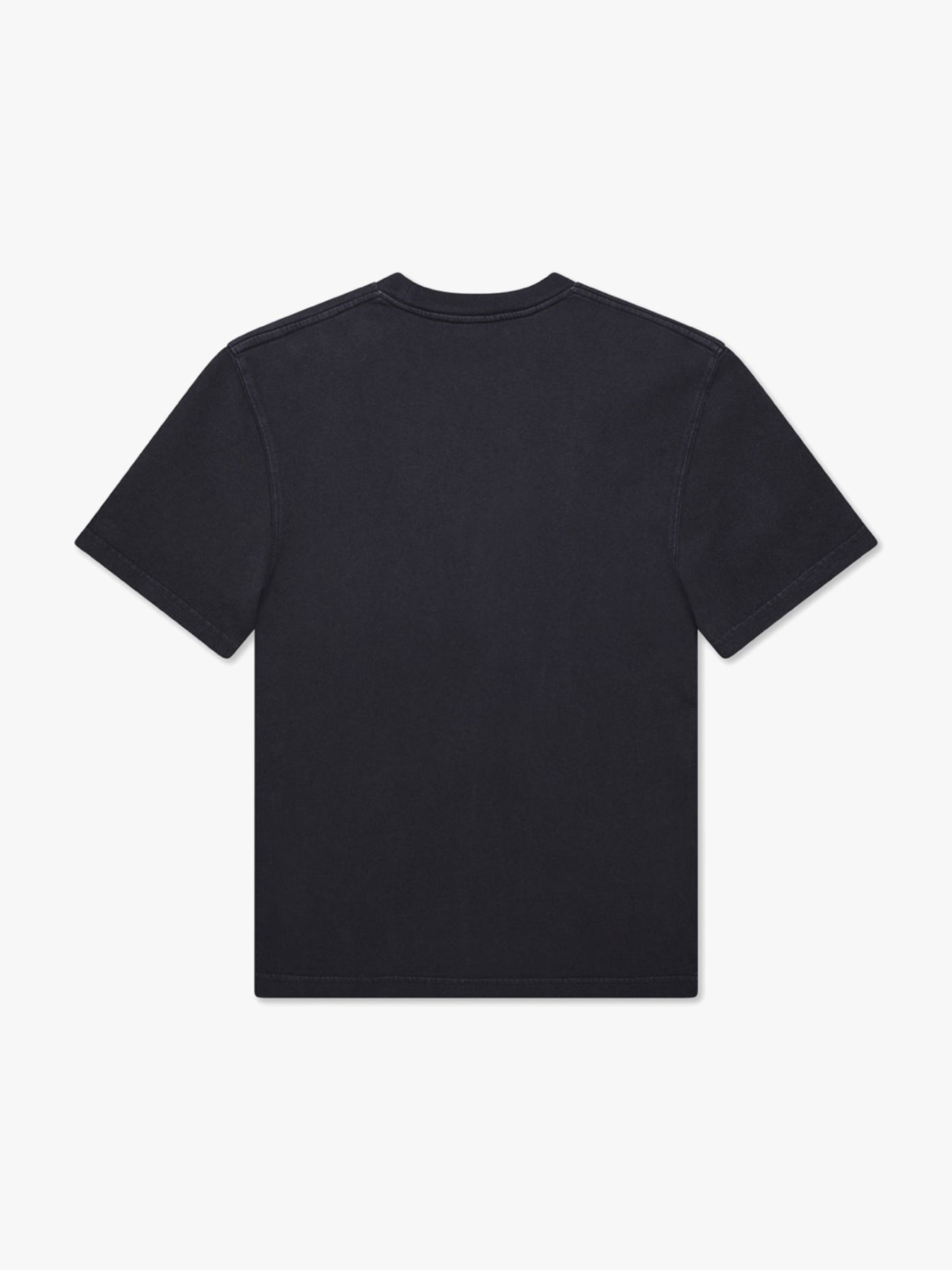 T-shirt Shield Garment Dyed