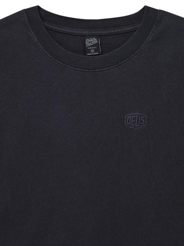 T-shirt Shield Garment Dyed