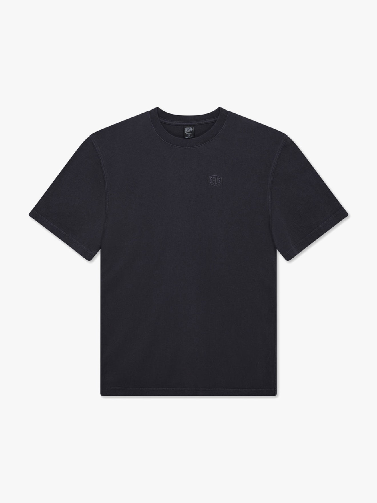T-shirt Shield Garment Dyed