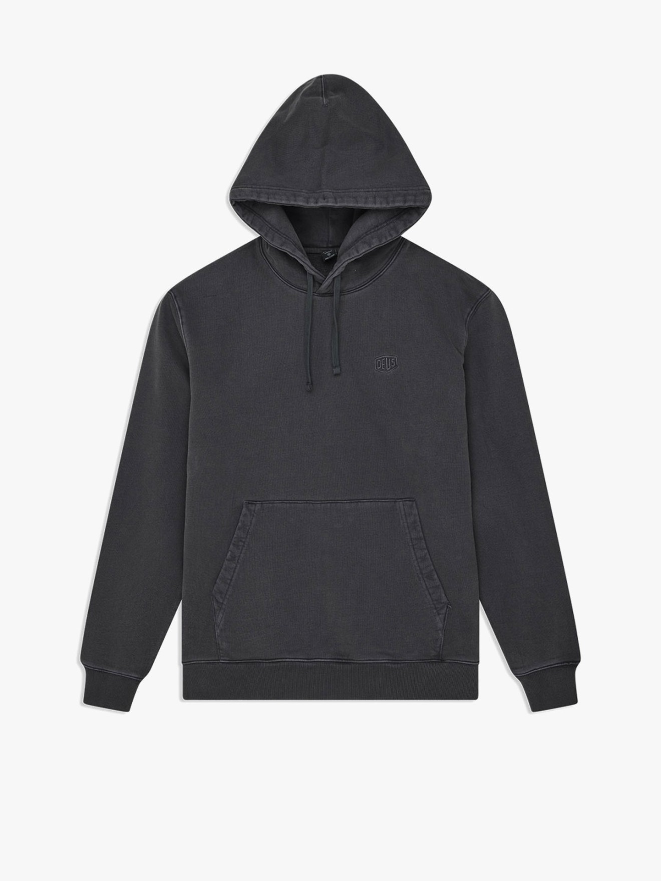 Swwatshirt Shield Garment Dyed