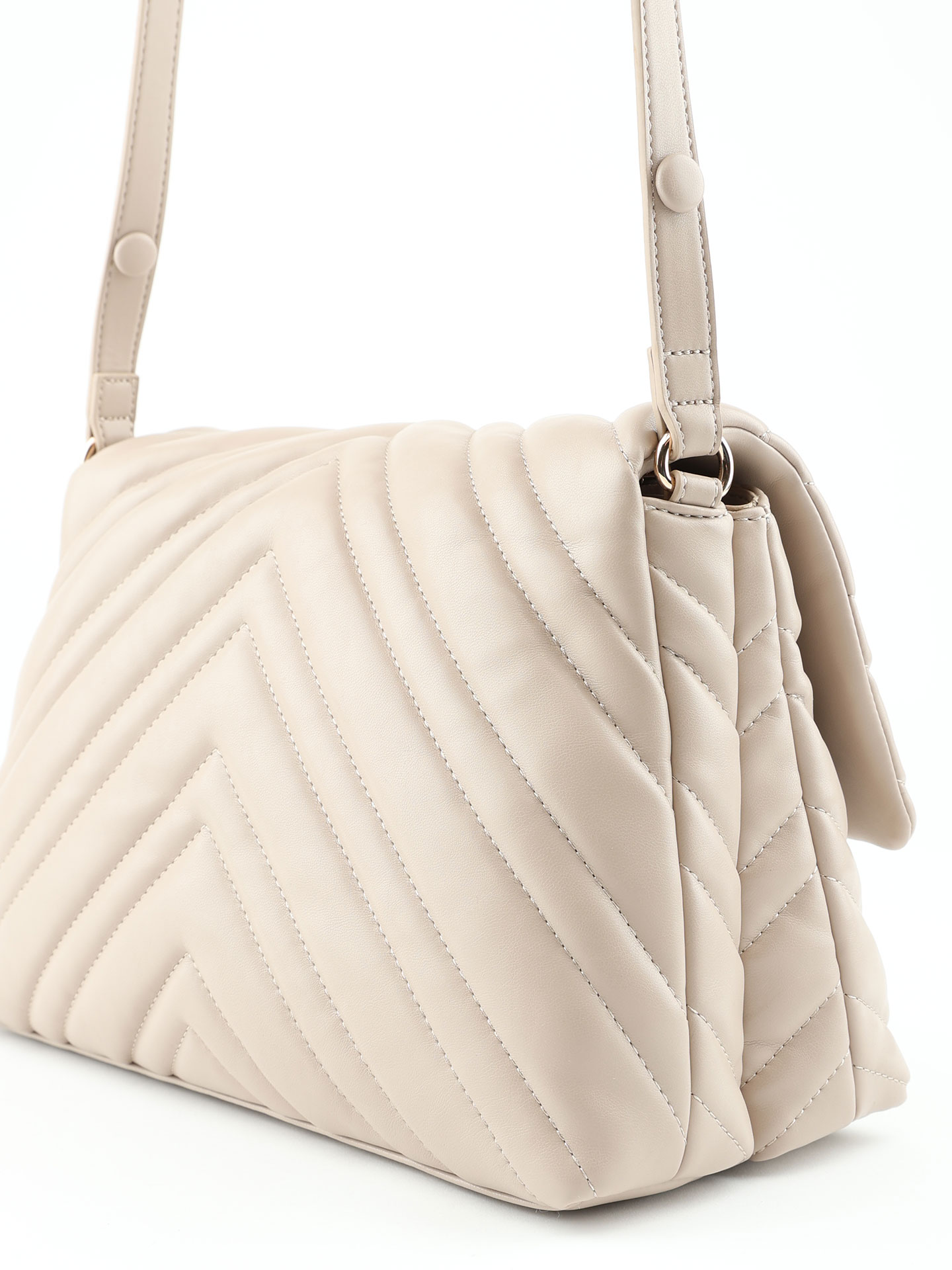 Bolsa de Ombro Acolchoada