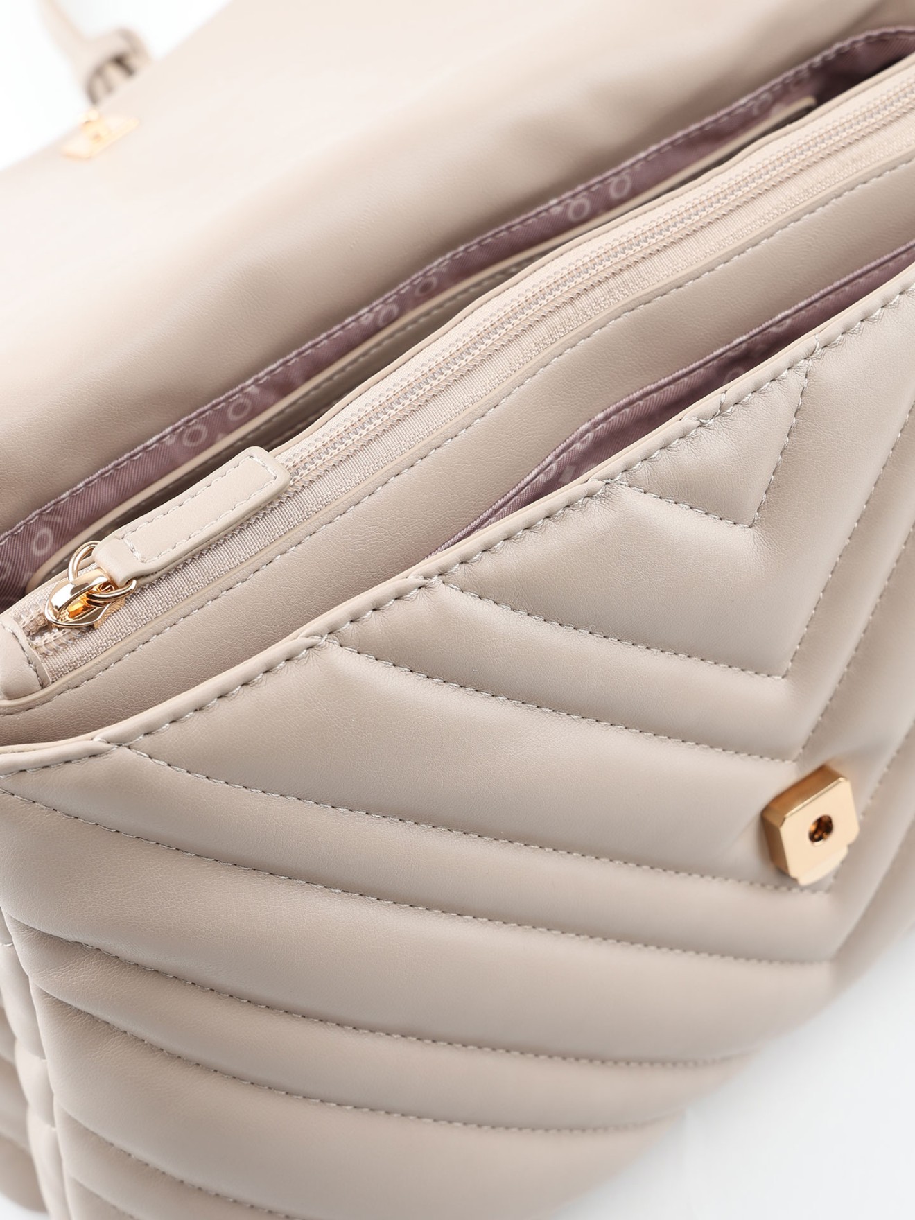 Bolsa de Ombro Acolchoada