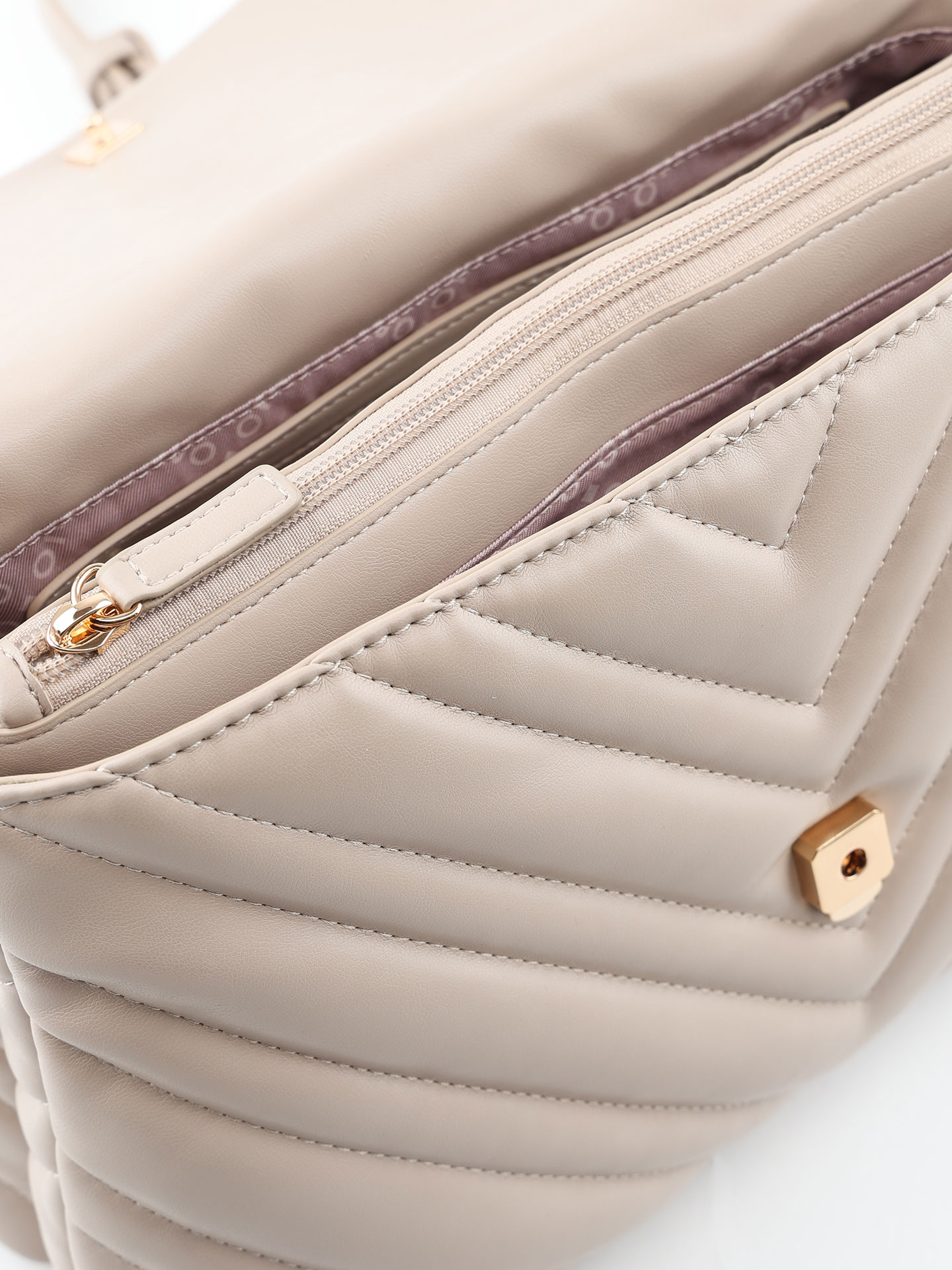 Bolsa de Ombro Acolchoada
