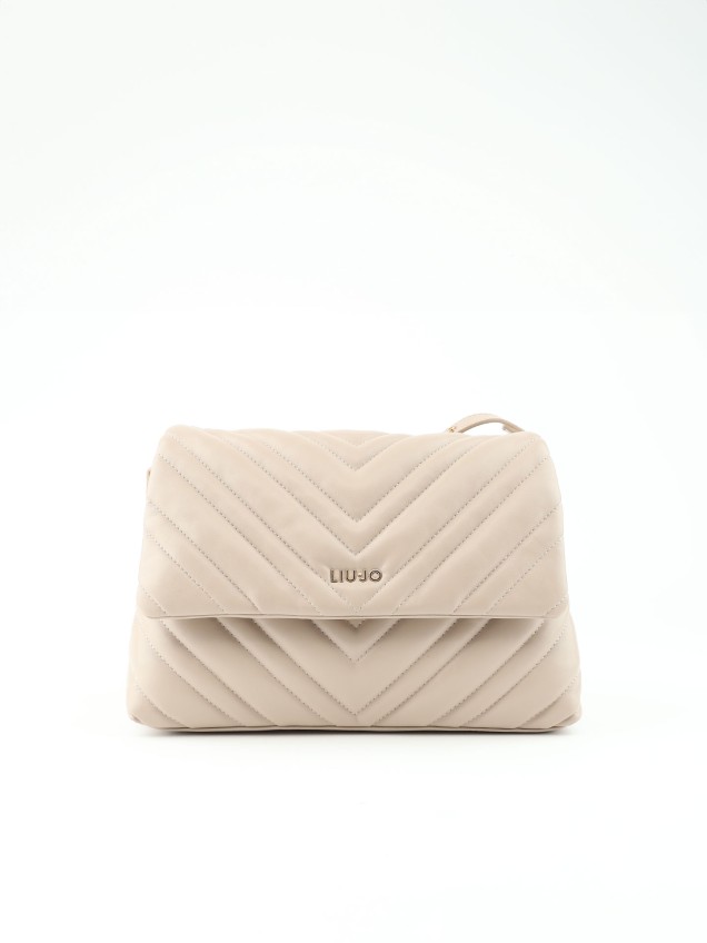 Bolsa de Ombro Acolchoada