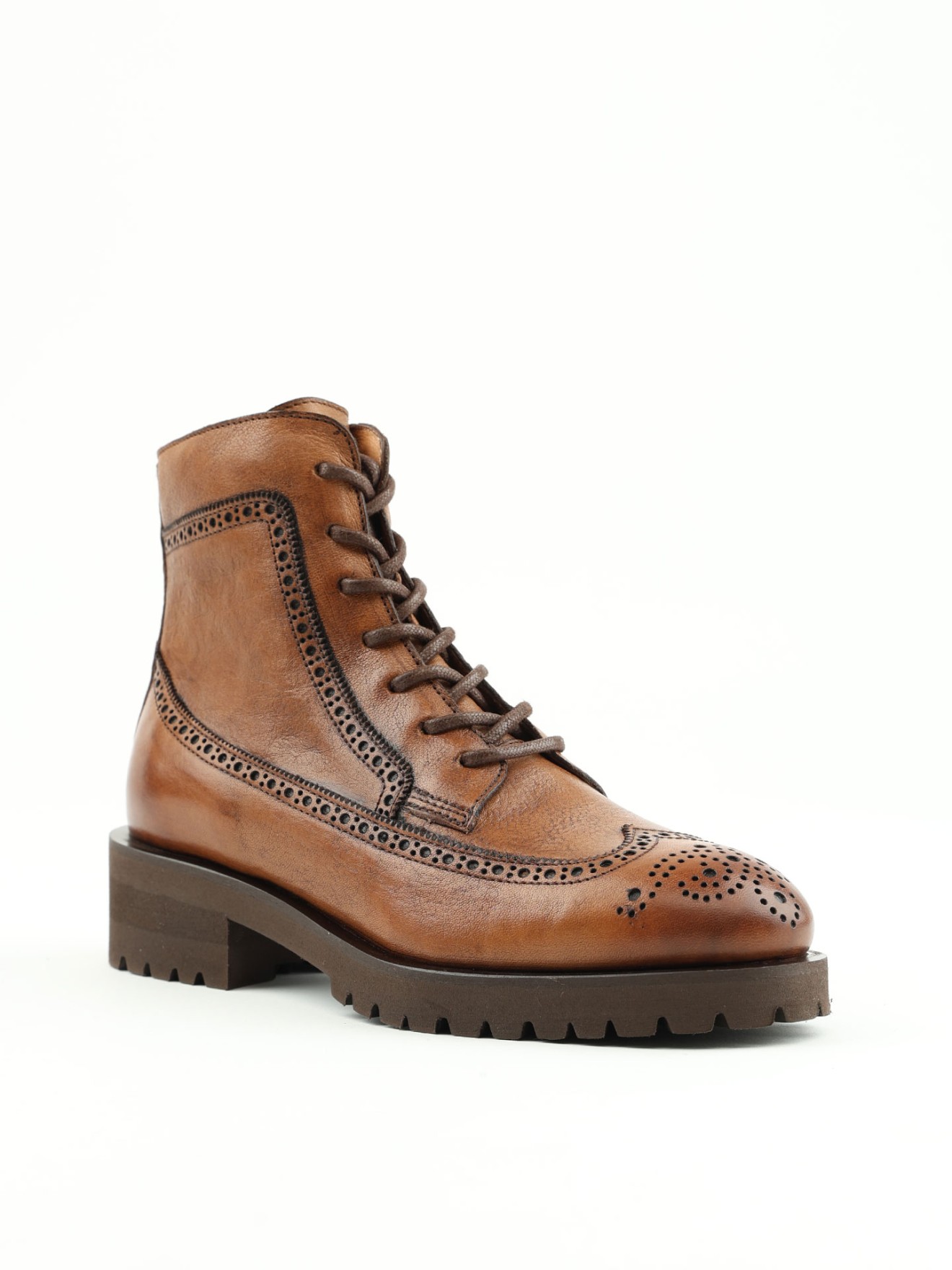 Botas de Couro