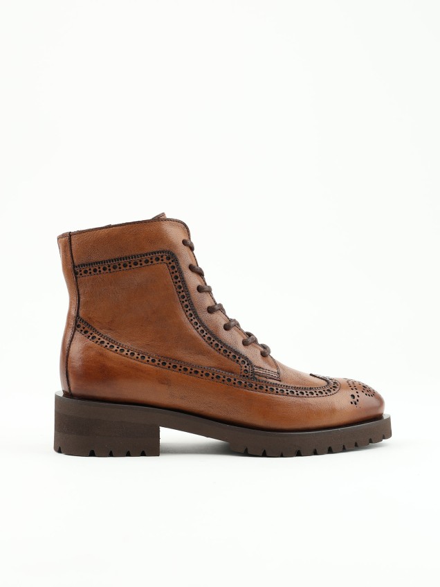 Botas de Couro