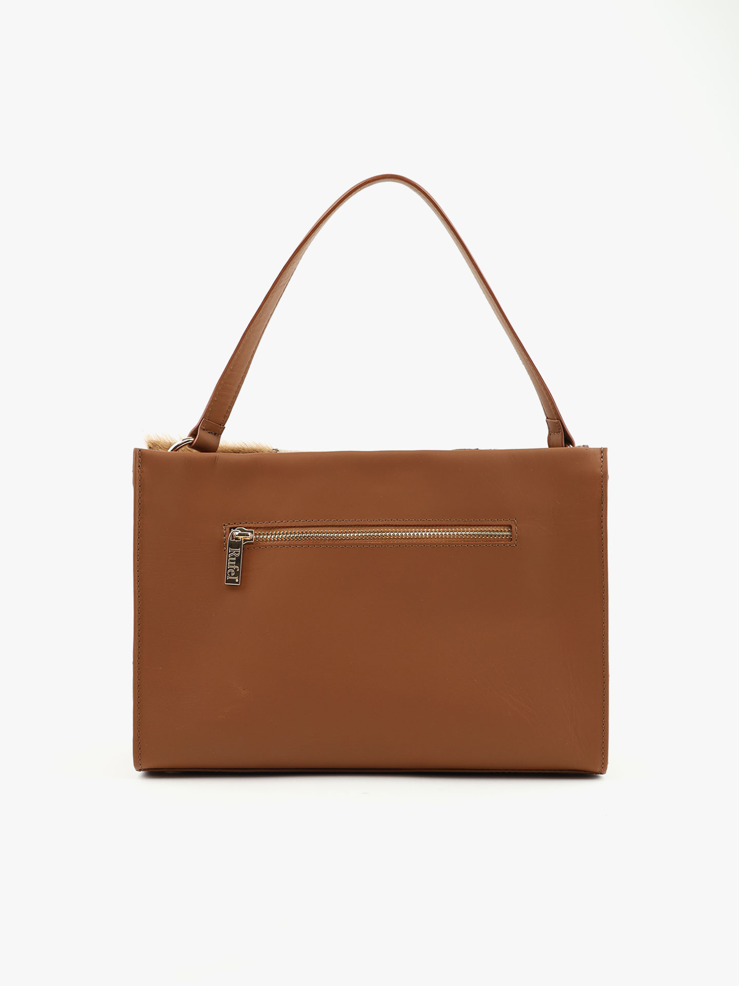 Mala de Ombro em Pele