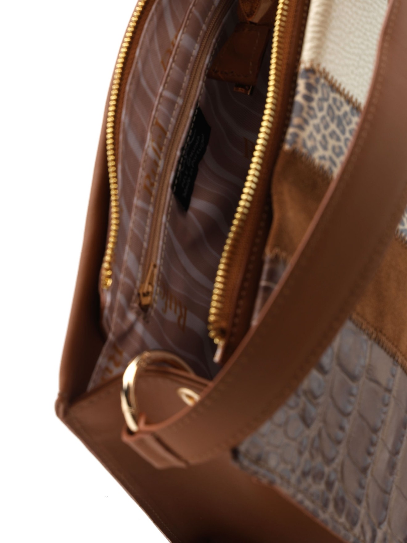 Mala de Ombro em Pele