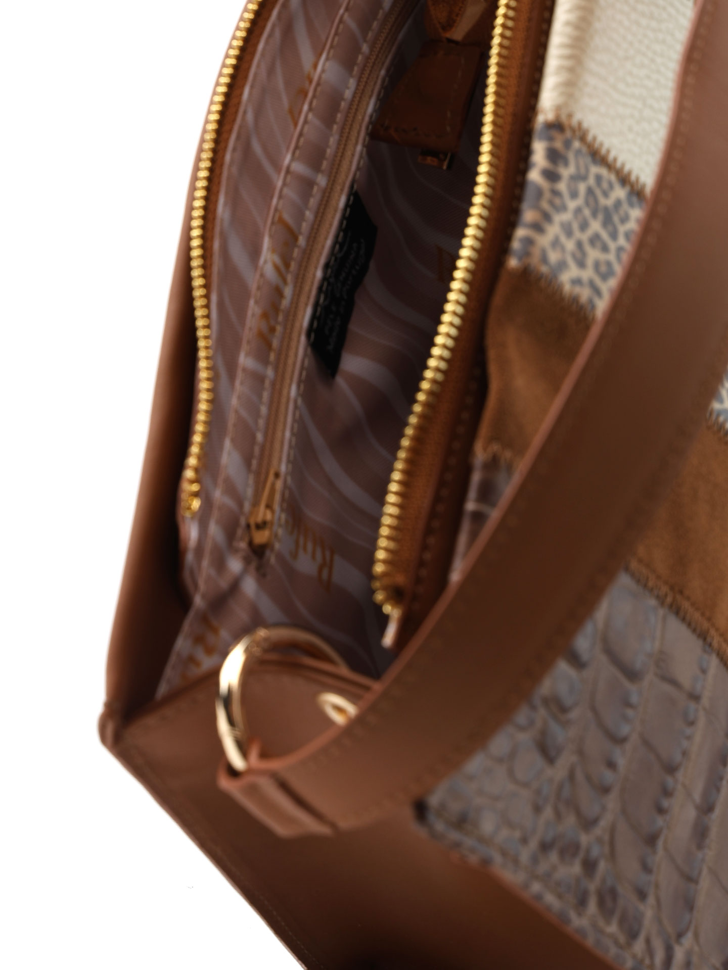 Mala de Ombro em Pele