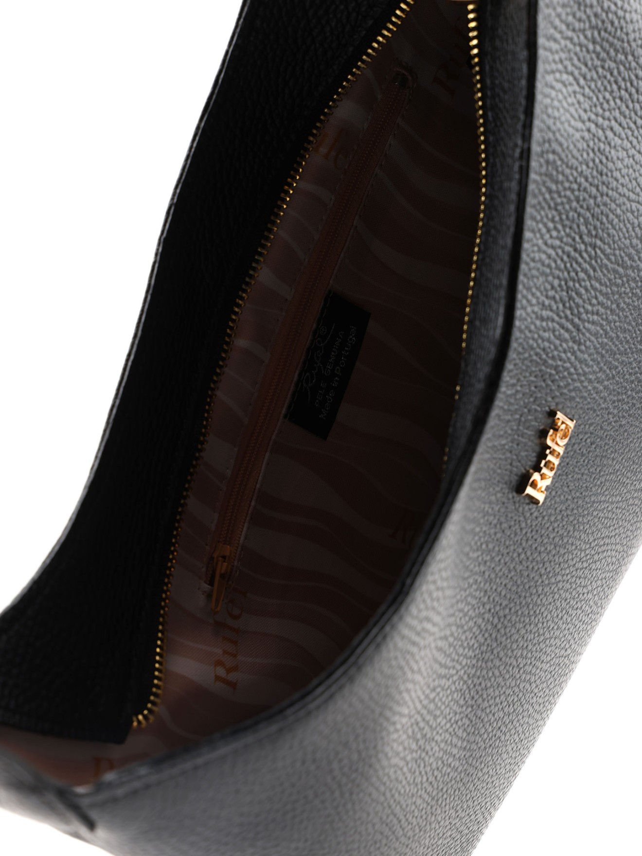 Mala de Ombro em Pele