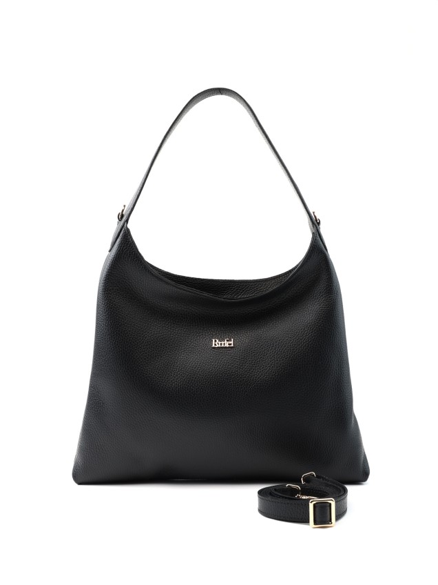 Mala de Ombro em Pele