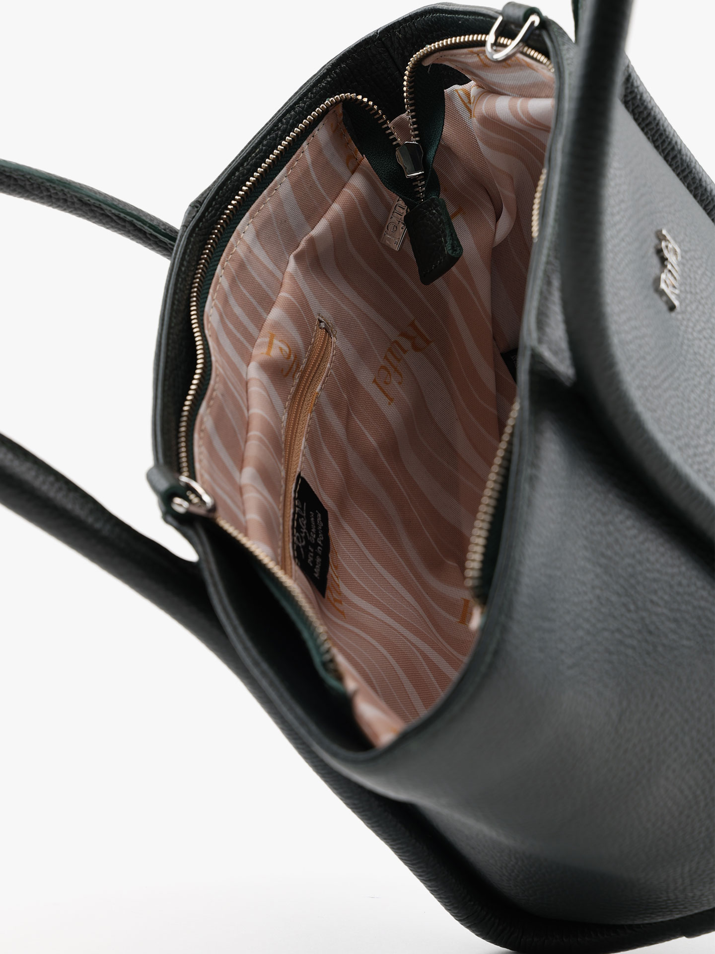 Mala de Mão em Pele