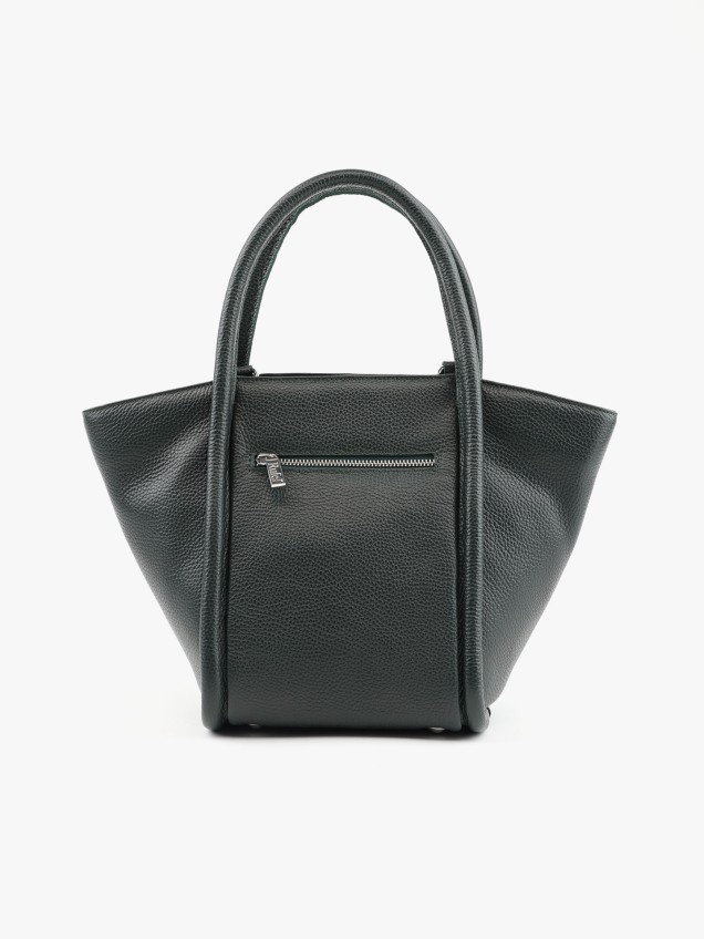 Mala de Mão em Pele