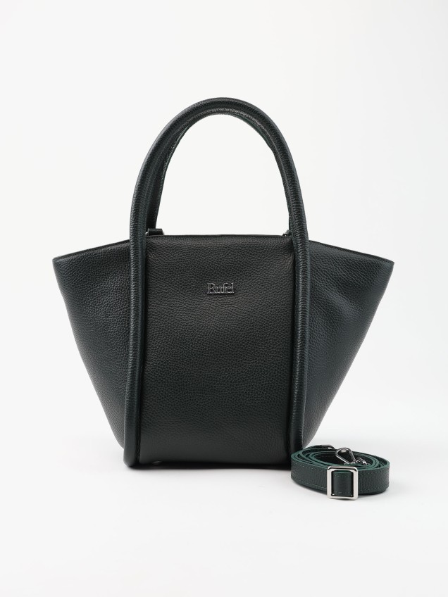 Mala de Mão em Pele