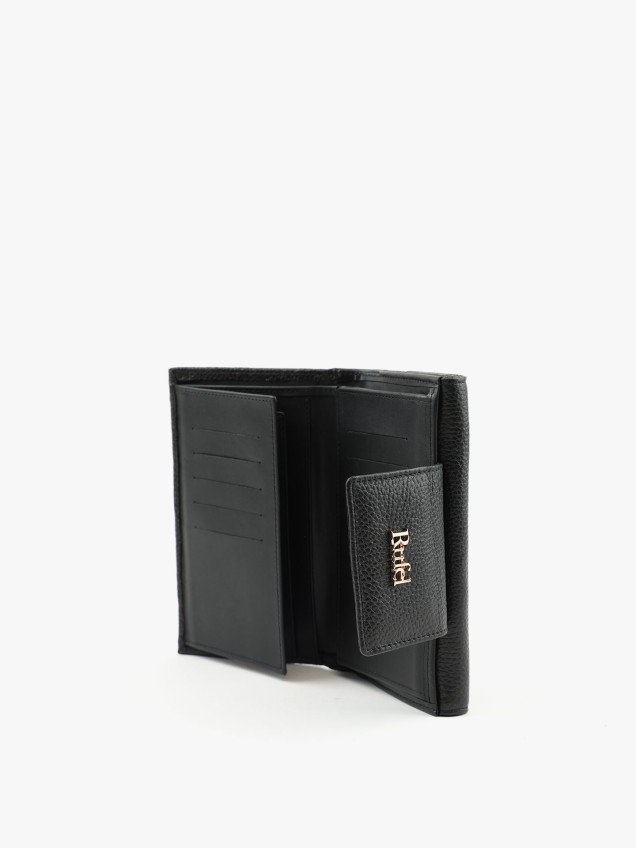 Porta-Moedas em Pele