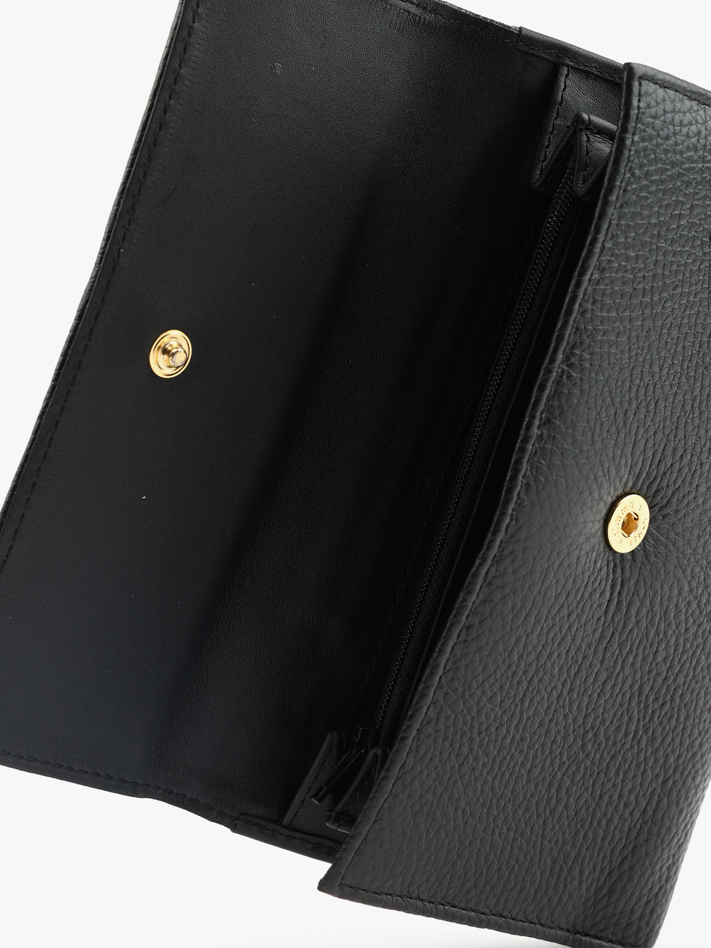 Porta-Moedas em Pele