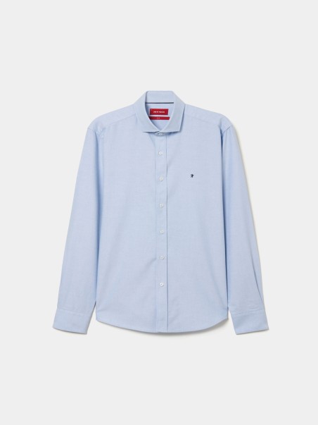 Camisa Slim Fit