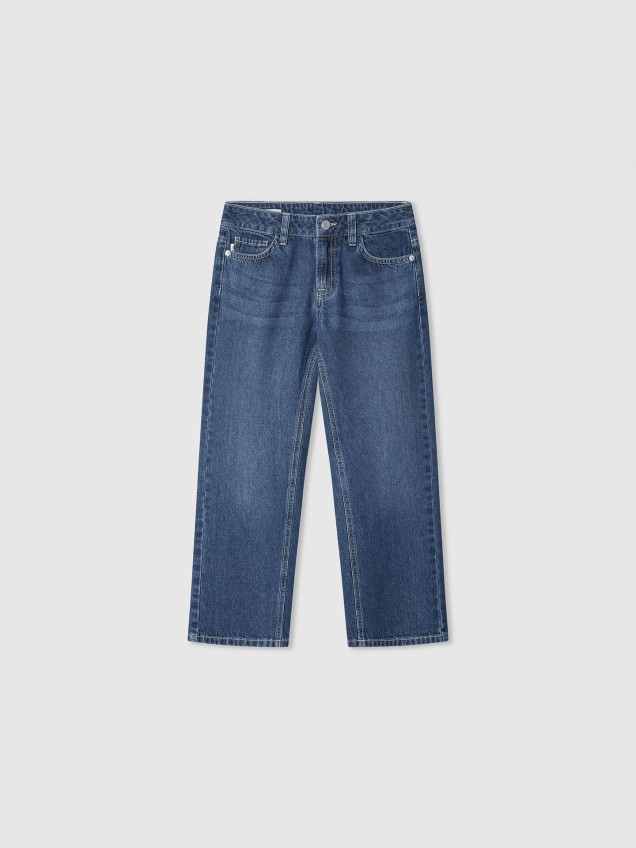 Calas de Ganga Straight Fit