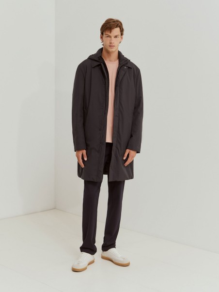 Parka Acolchoada