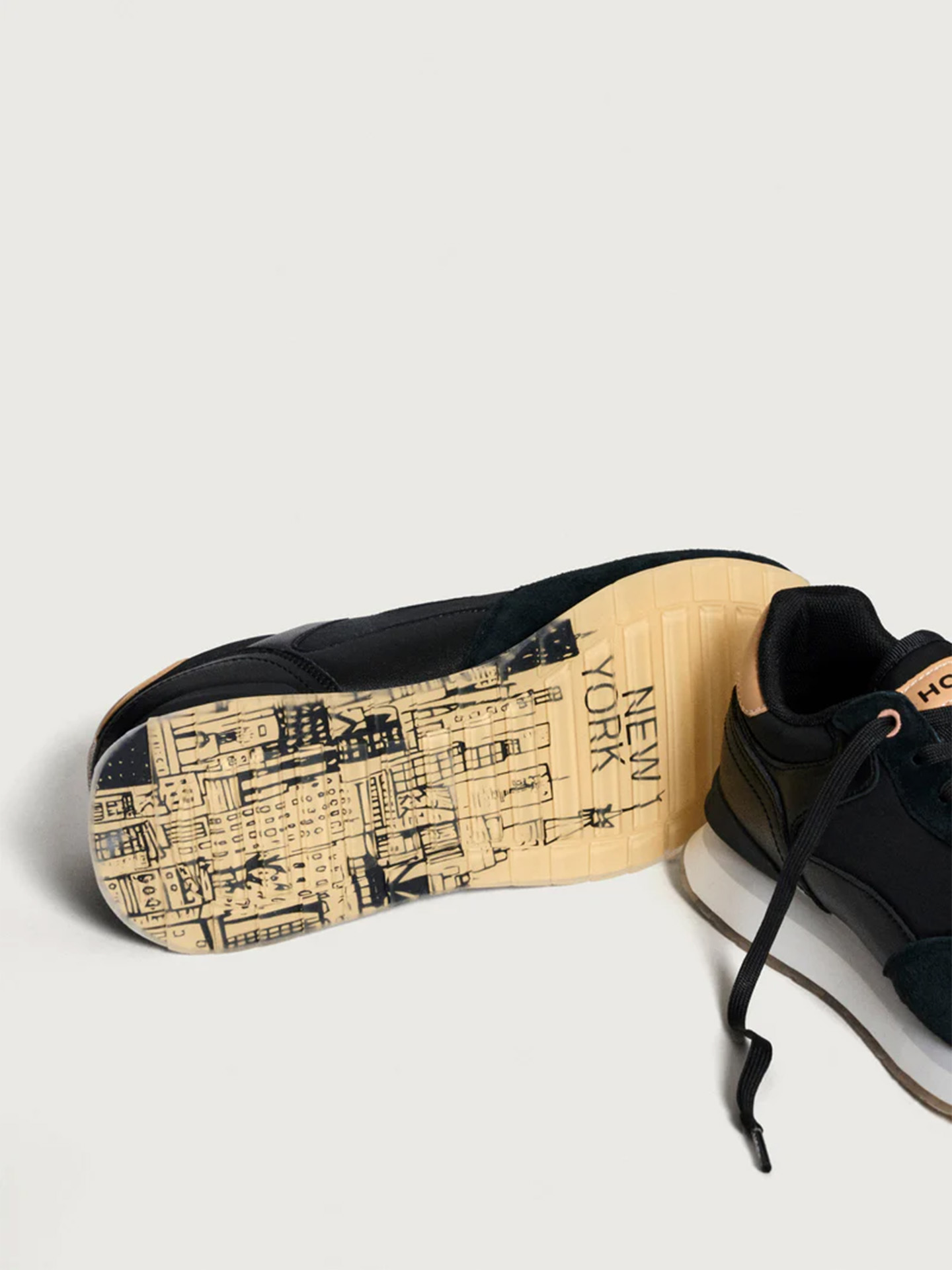 Sapatilhas City New York