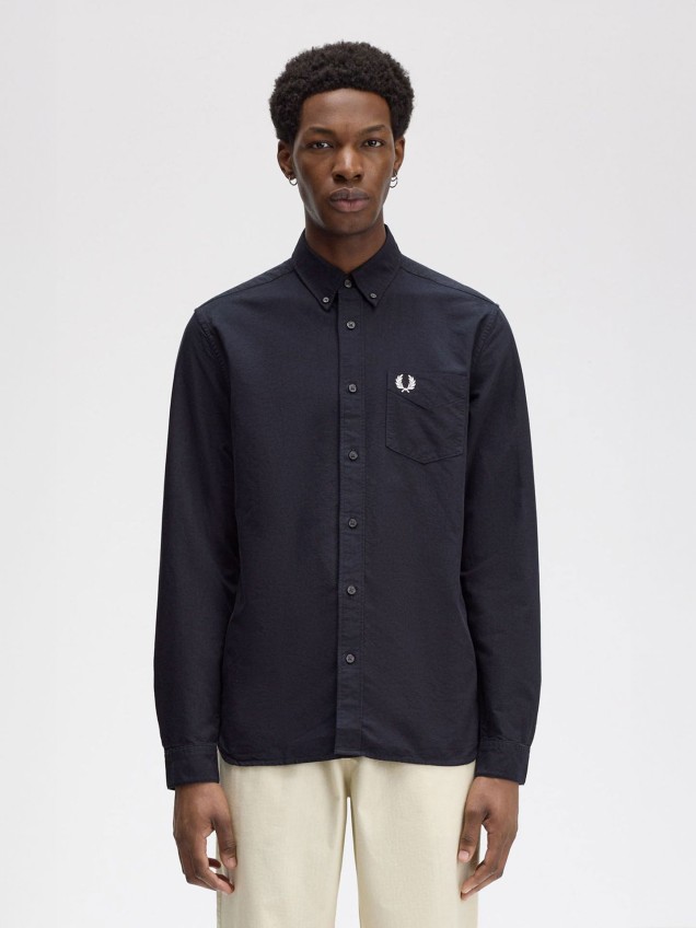 Camisa Oxford M5516