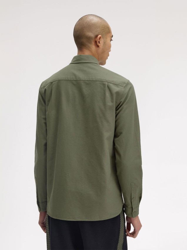 Camisa Oxford M5516