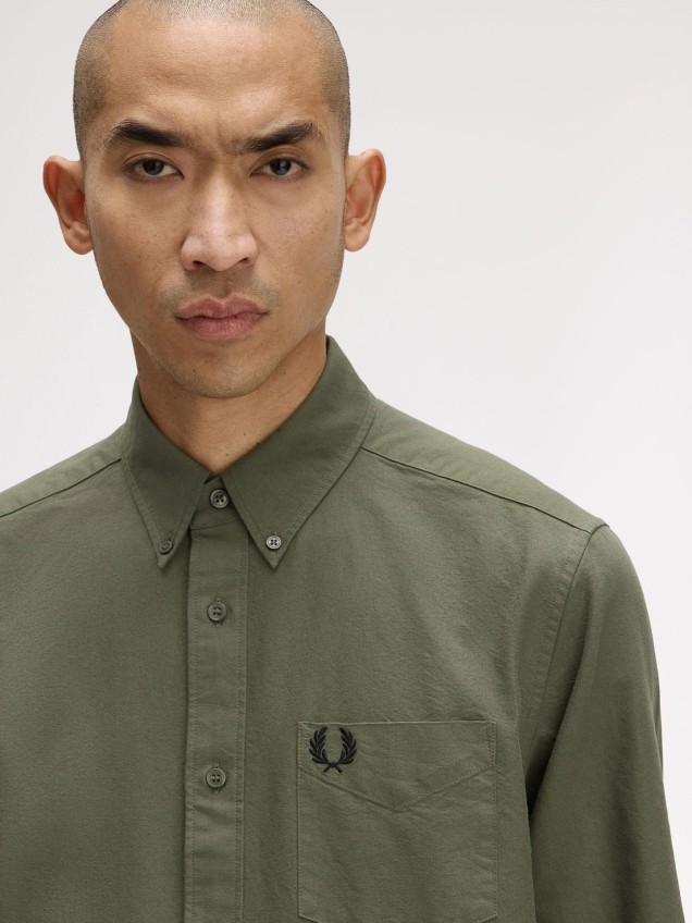 Camisa Oxford M5516