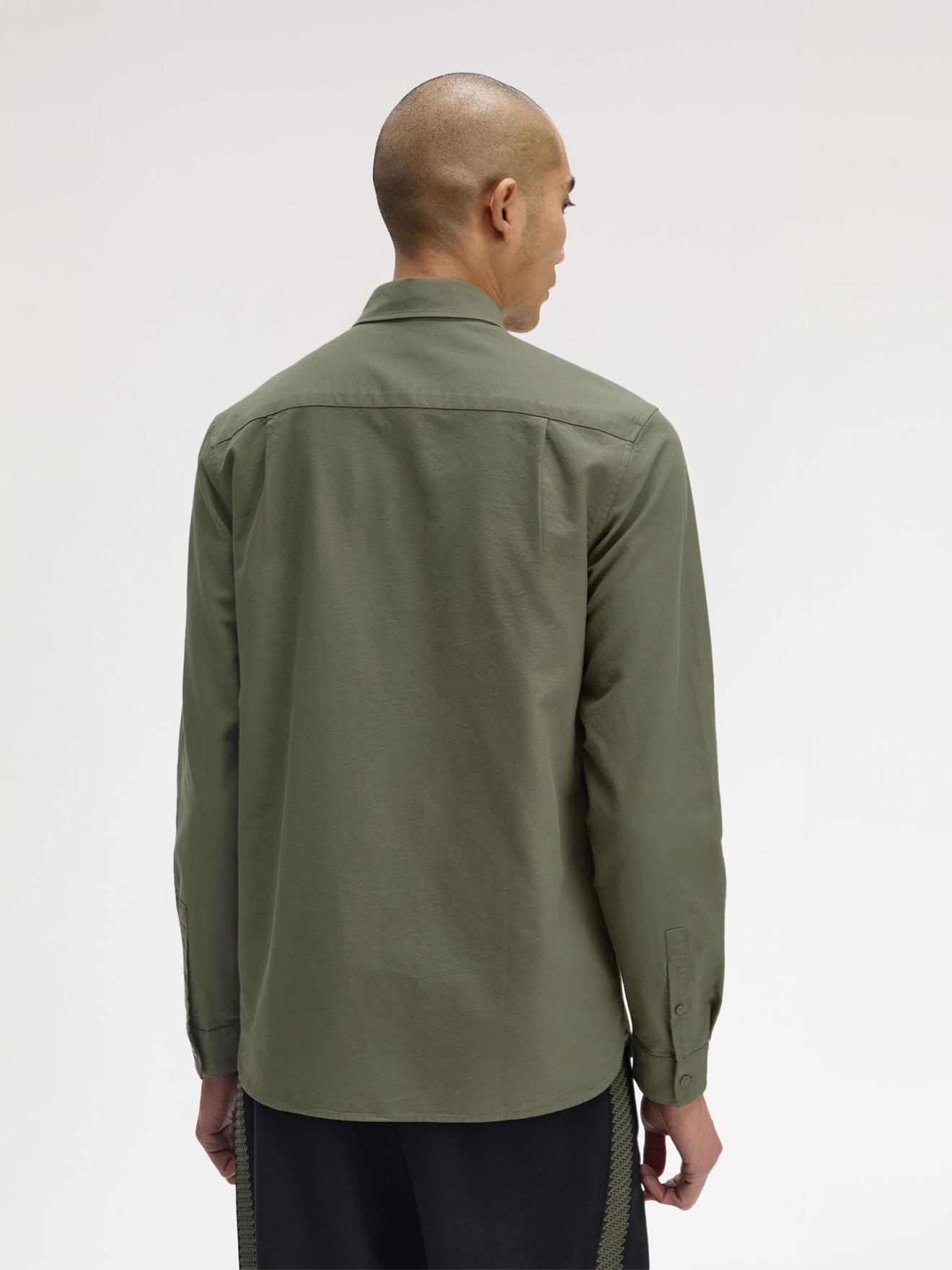 Camisa Oxford M5516