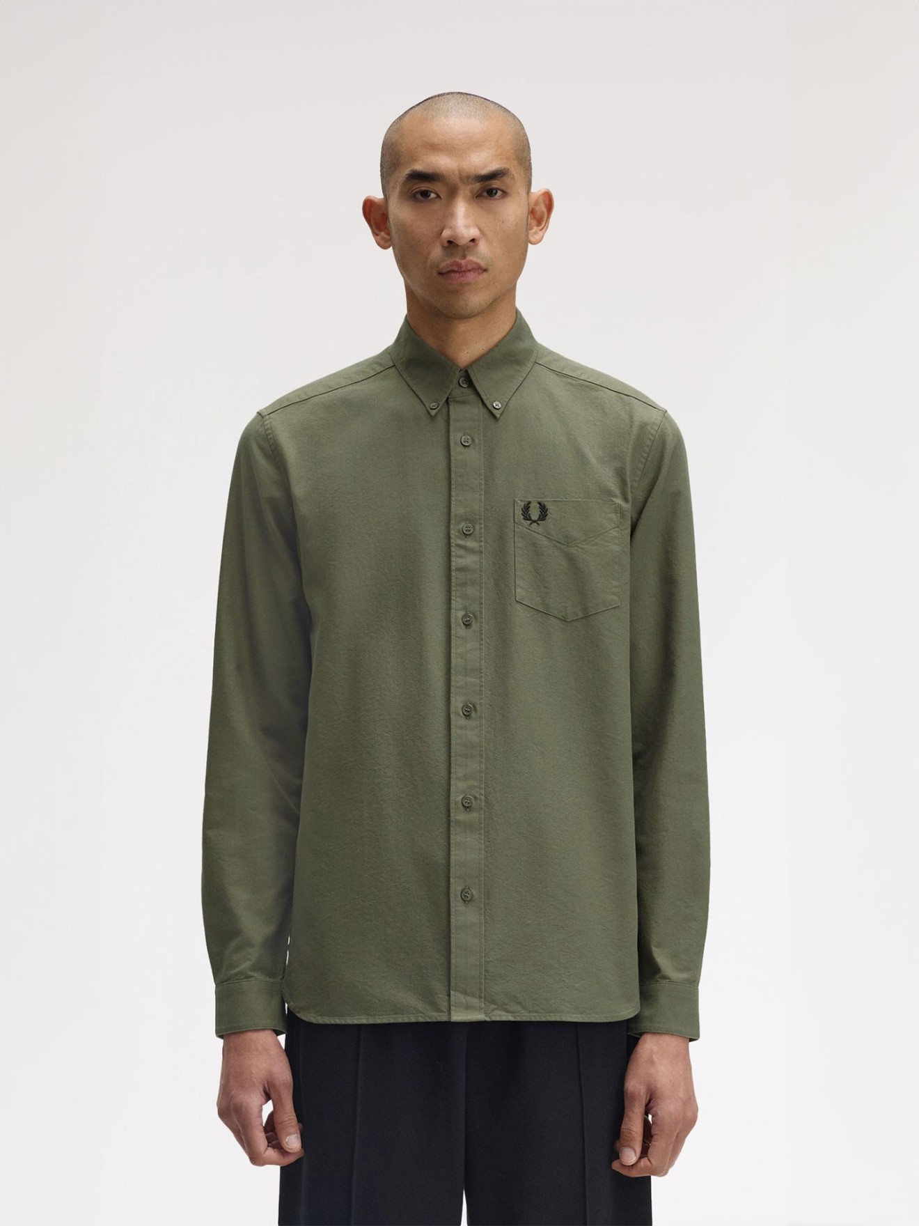 Camisa Oxford M5516