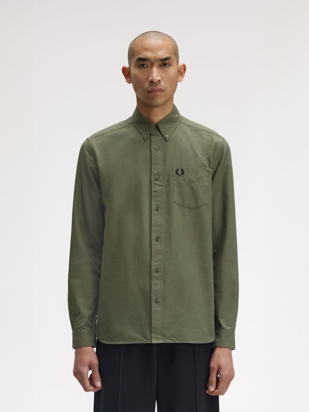 Camisa Oxford M5516