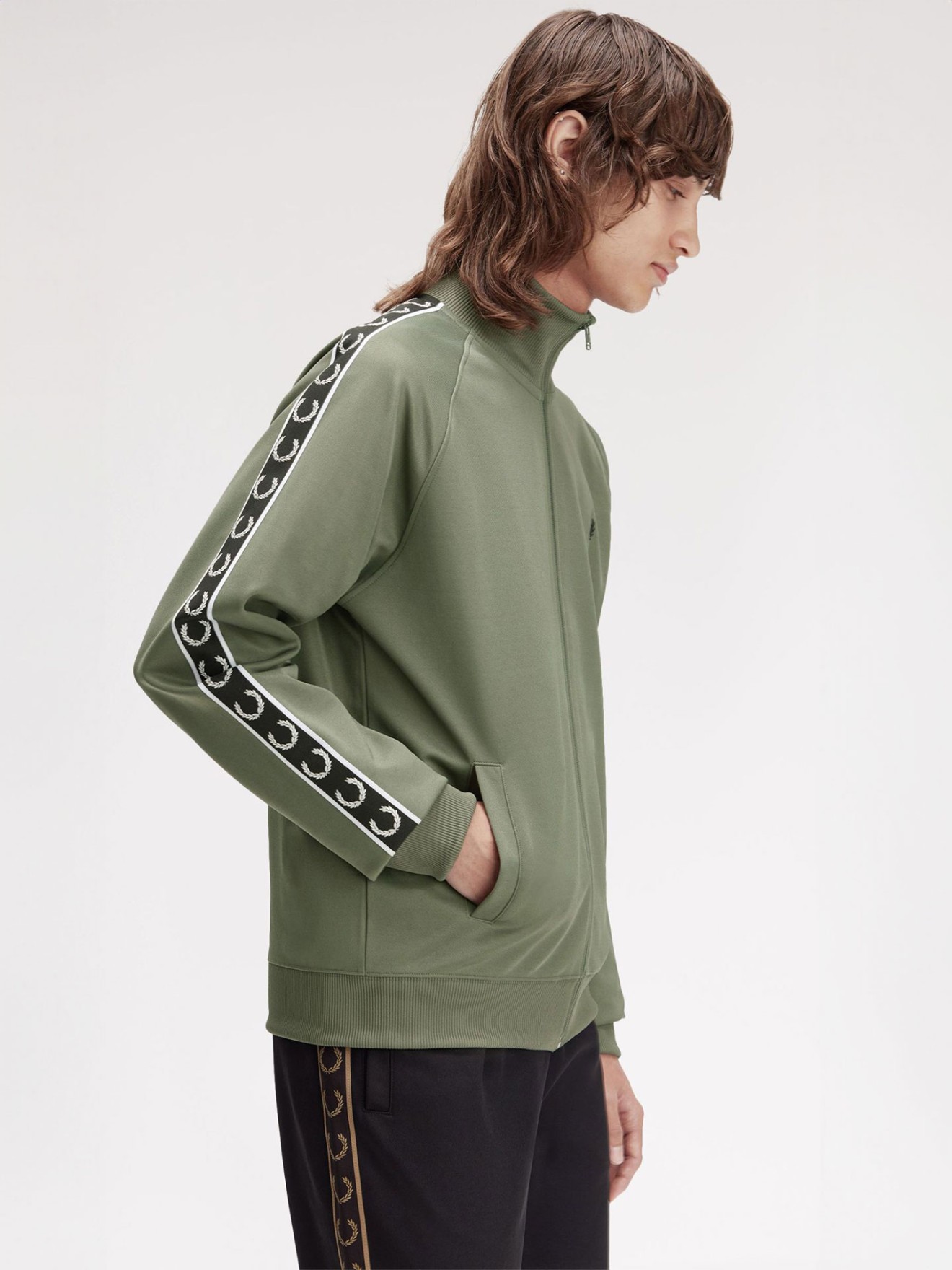 Casaco Fato de Treino J4620