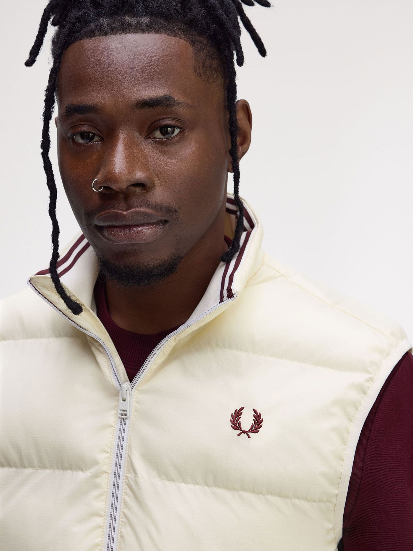 Colete Acolchoado J8522