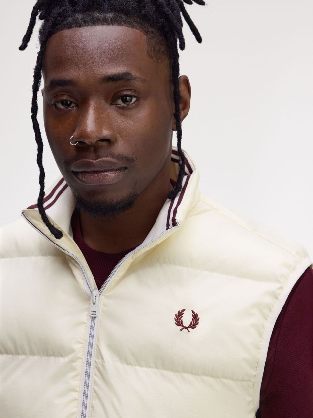 Colete Acolchoado J8522