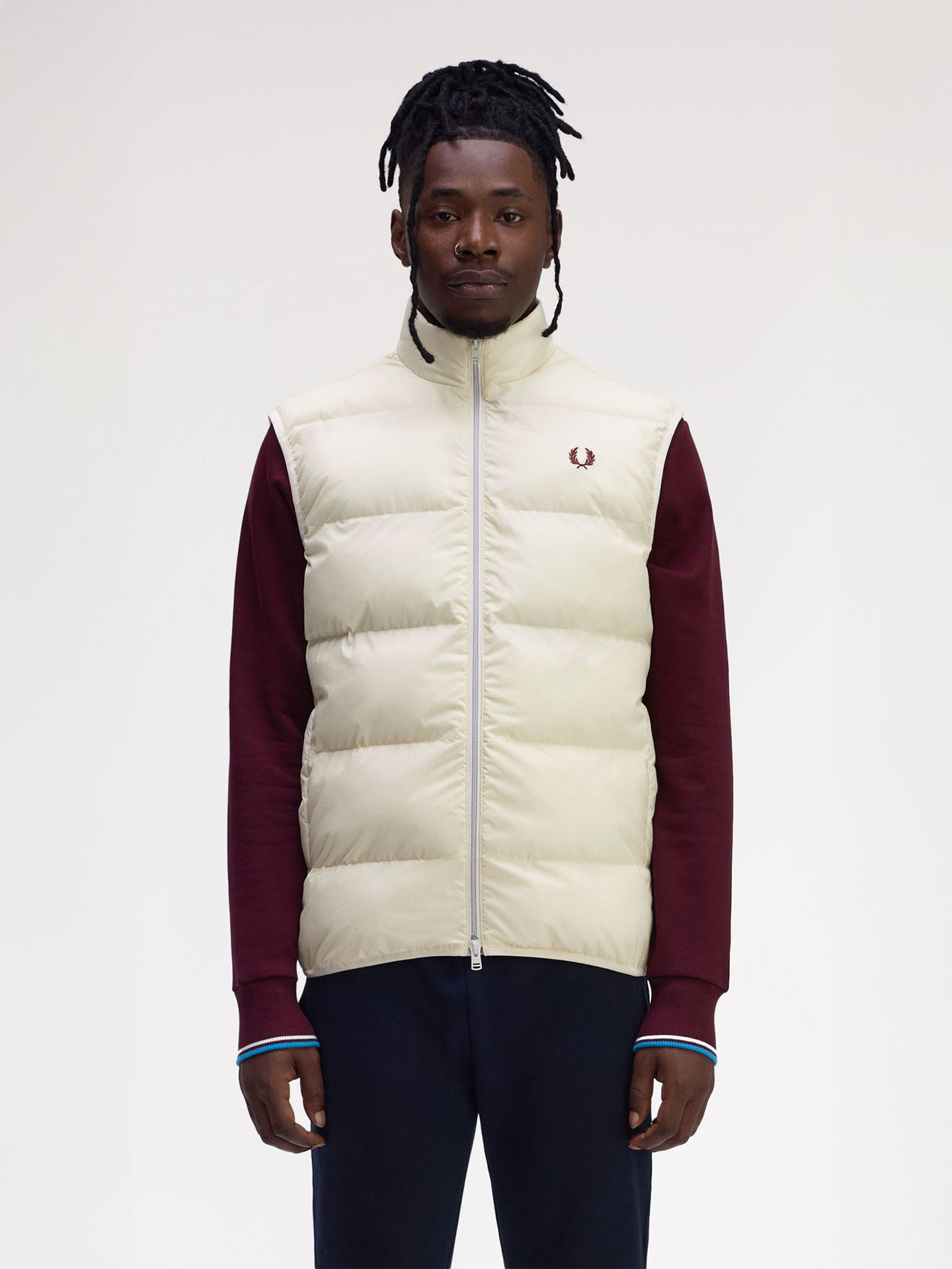 Colete Acolchoado J8522