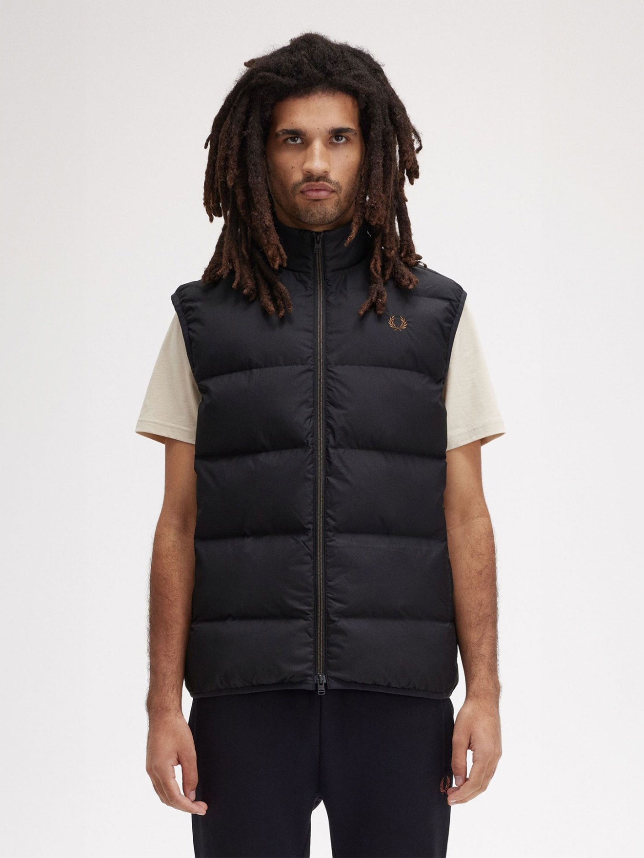 Colete Acolchoado J8522