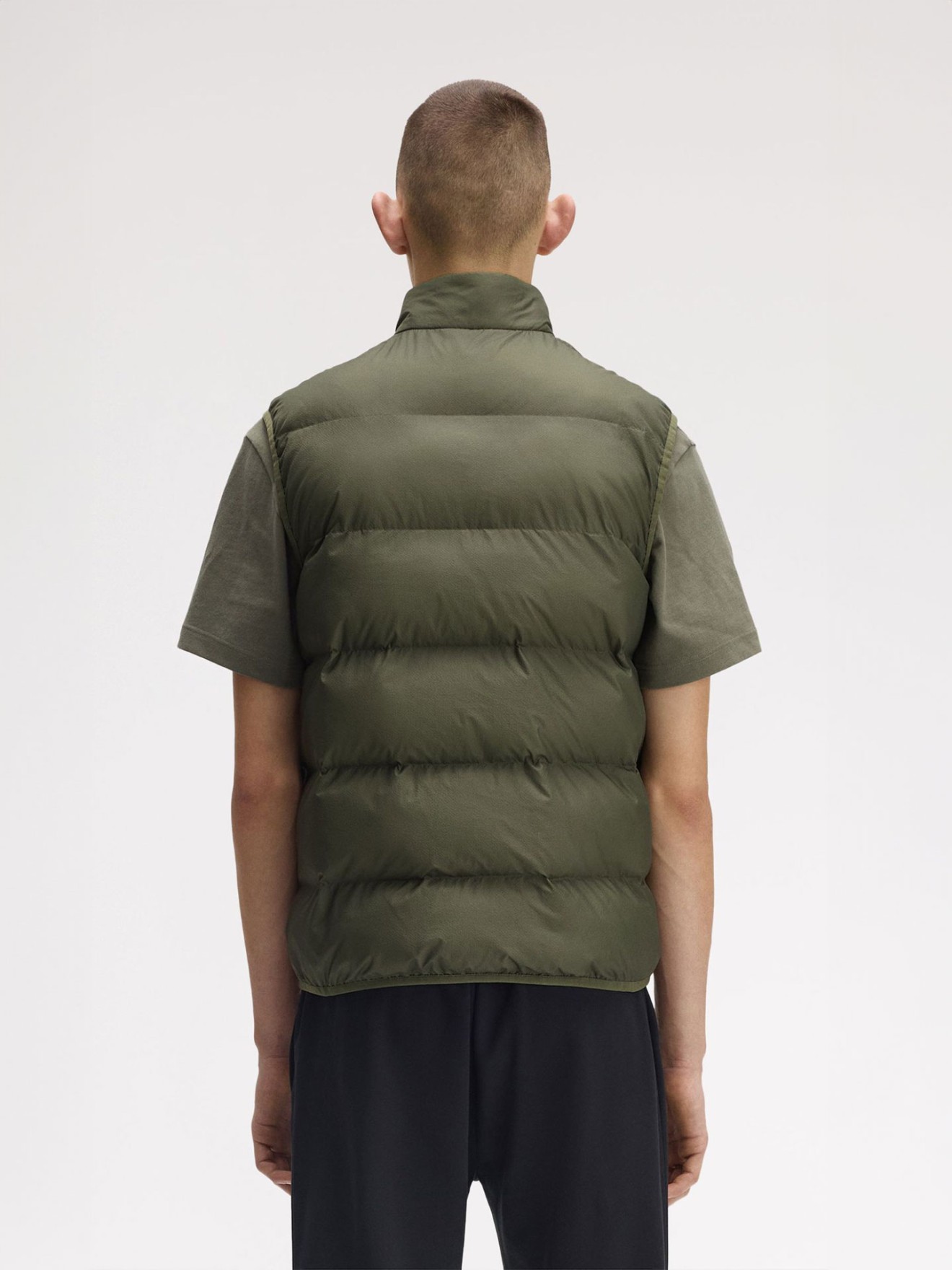 Colete Acolchoado J8522