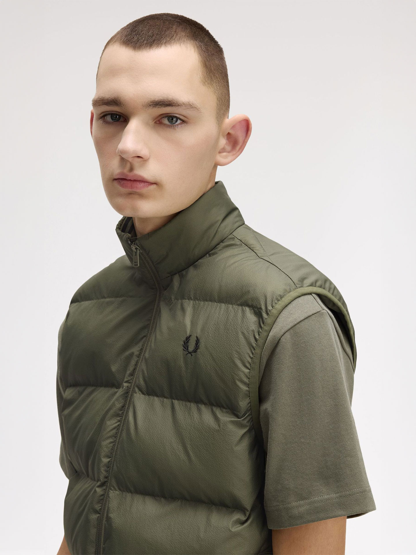 Colete Acolchoado J8522