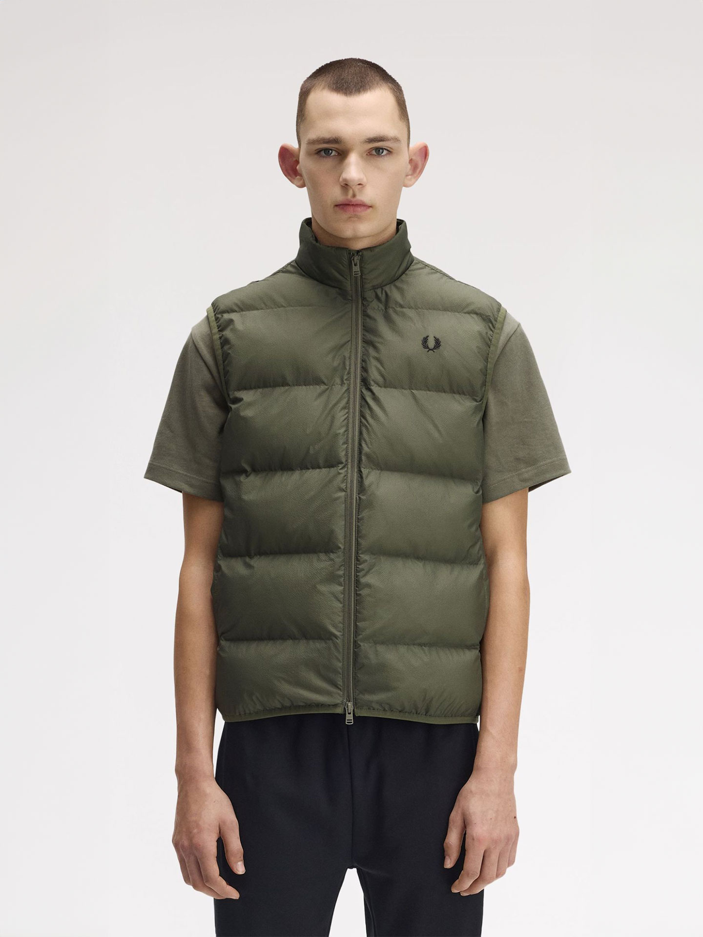 Colete Acolchoado J8522