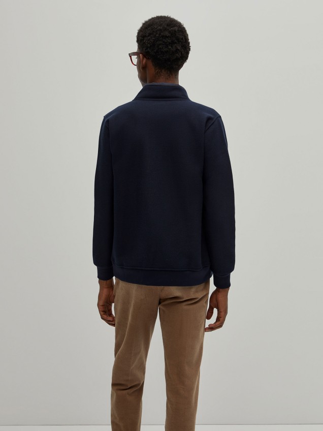 Casaco Bomber Estruturado