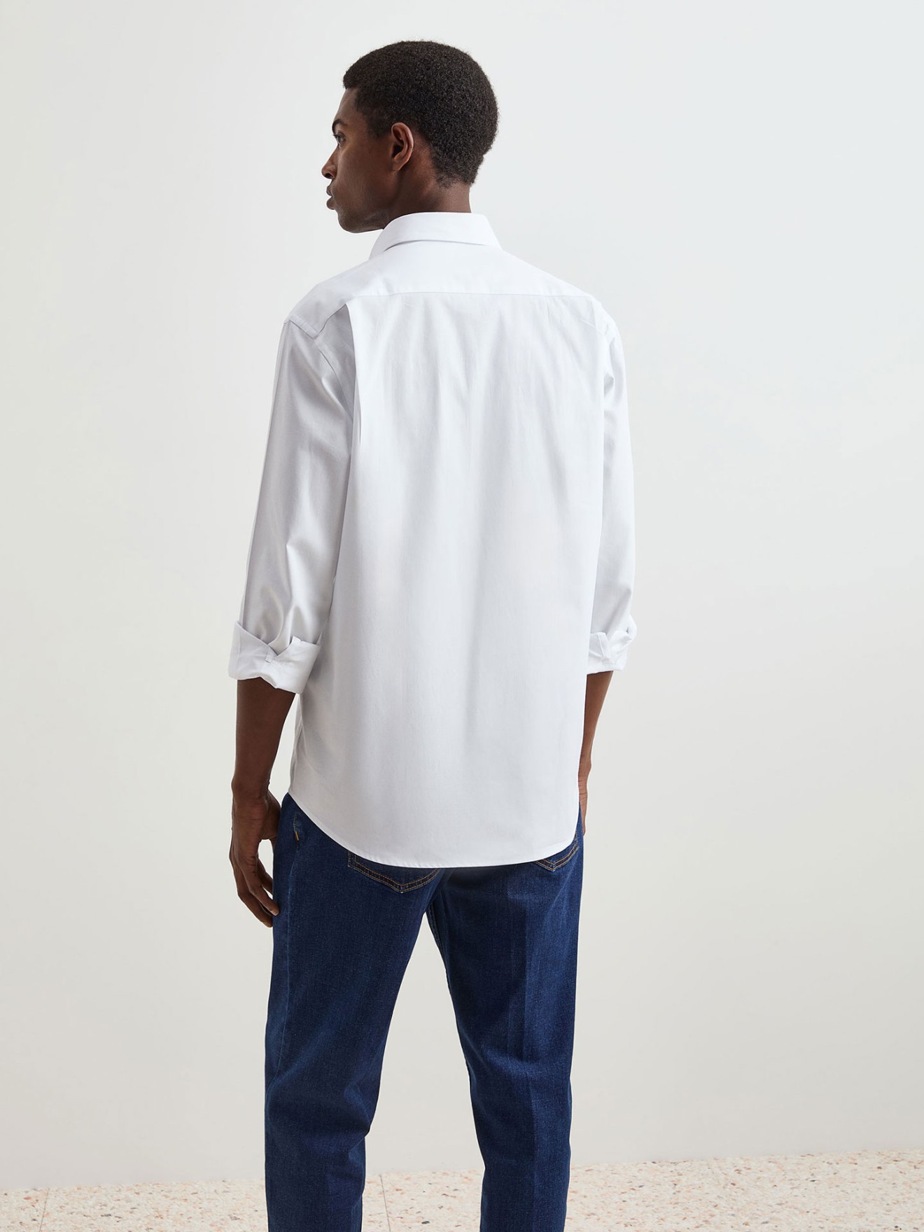 Camisa Regular Fit