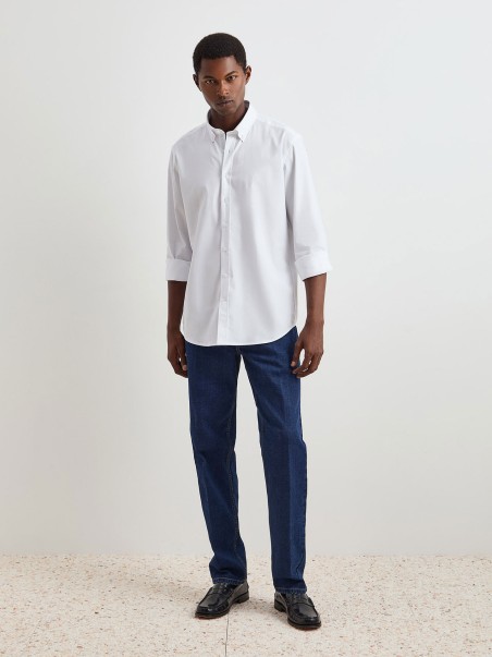Camisa Regular Fit