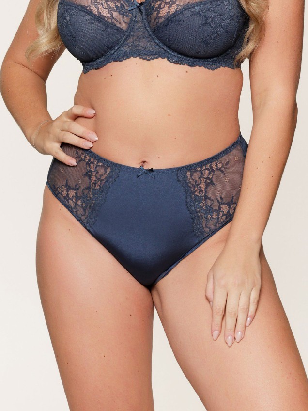 Cueca de Cintura Alta Daily