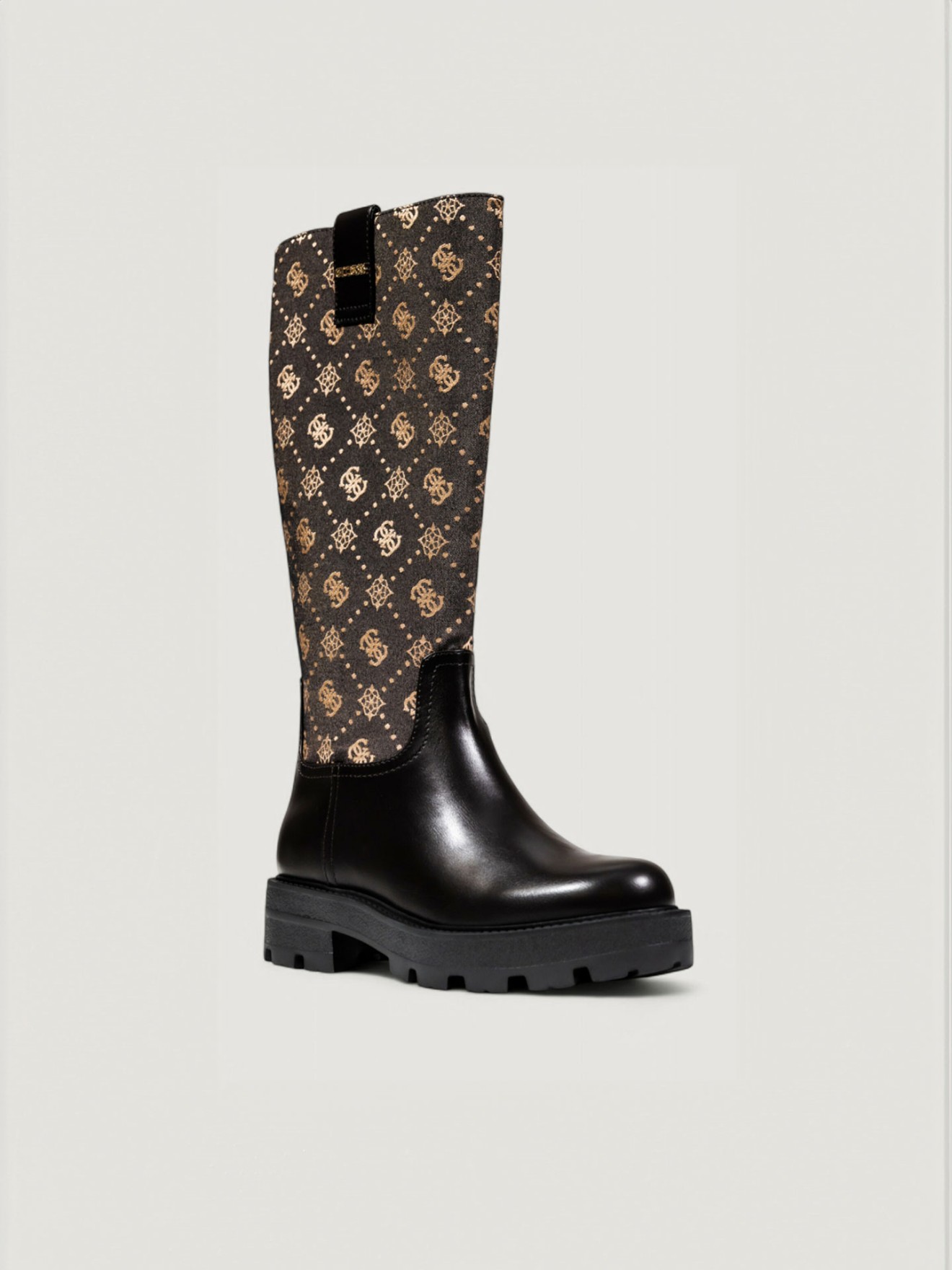 Botas de Cano Alto Yannis