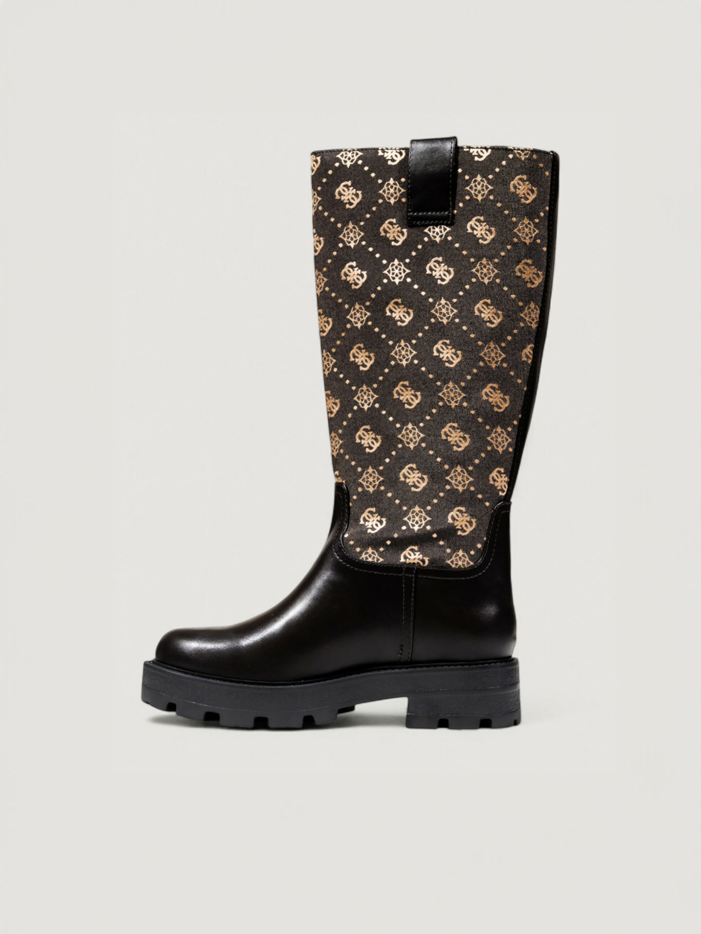 Botas de Cano Alto Yannis