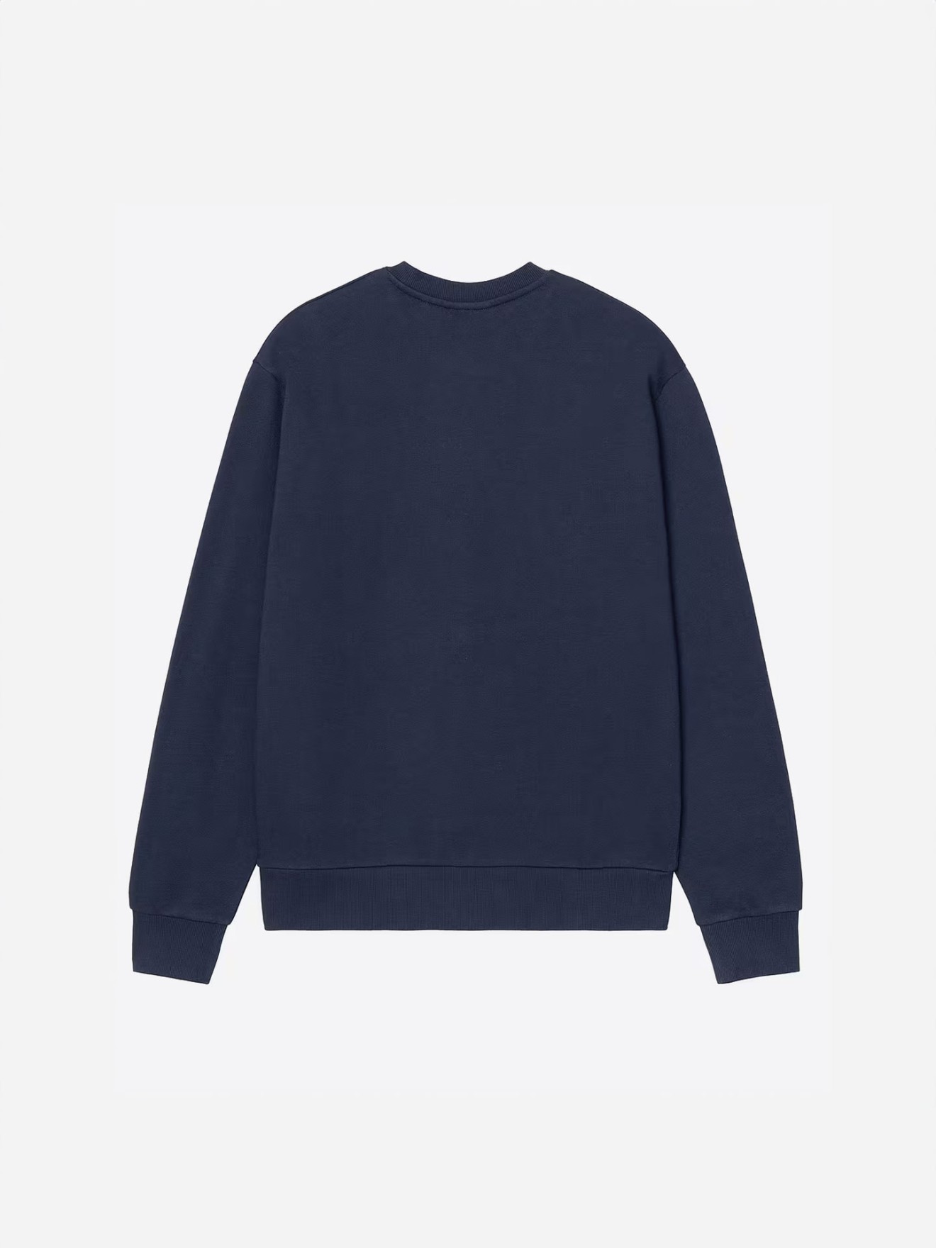 Sweatshirt Script Embroidery