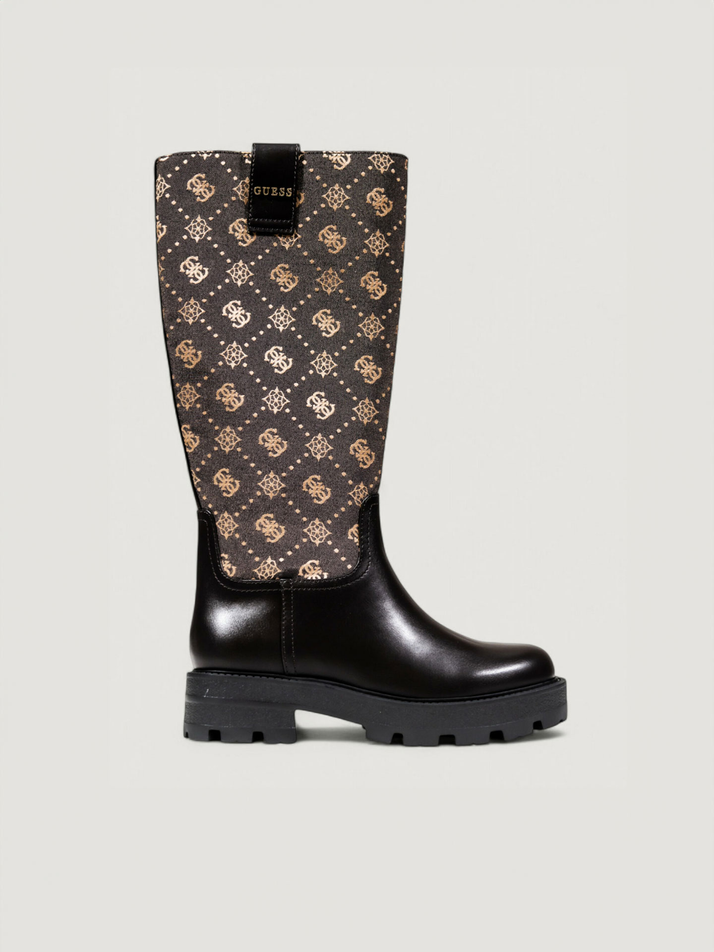 Botas de Cano Alto Yannis