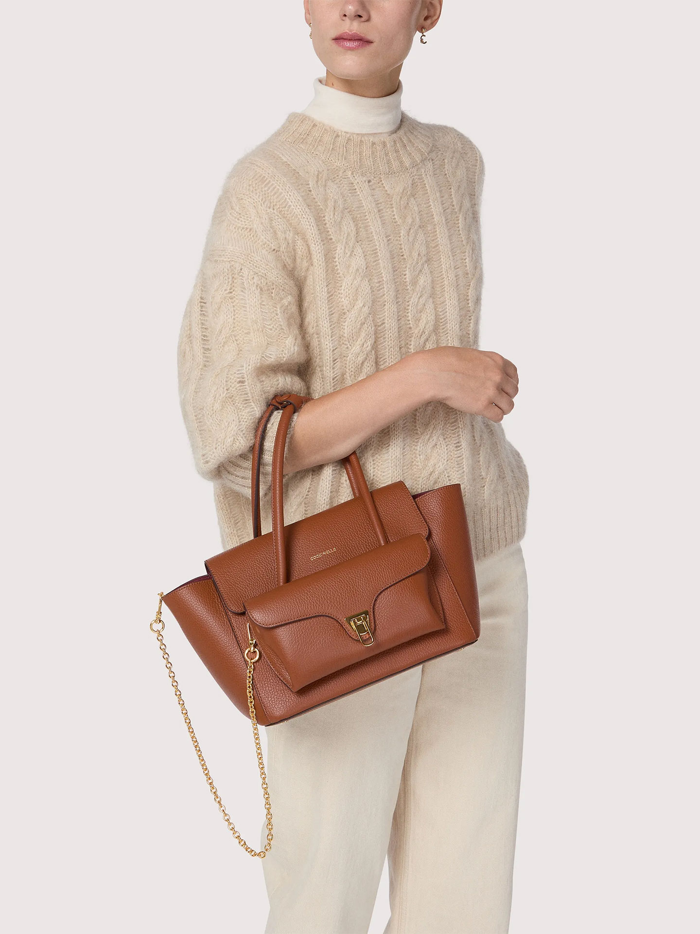 Mala de Mão Double Beat